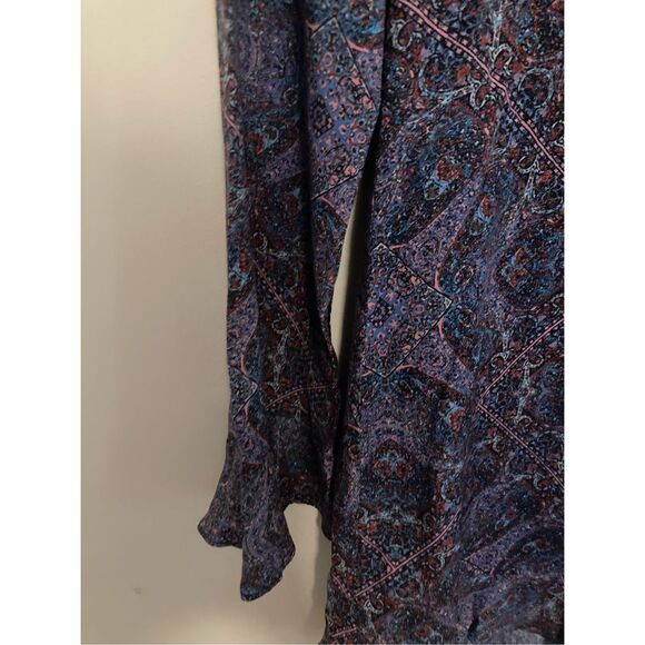 Ella Moss‎ paisley print romper - Picture 5 of 8